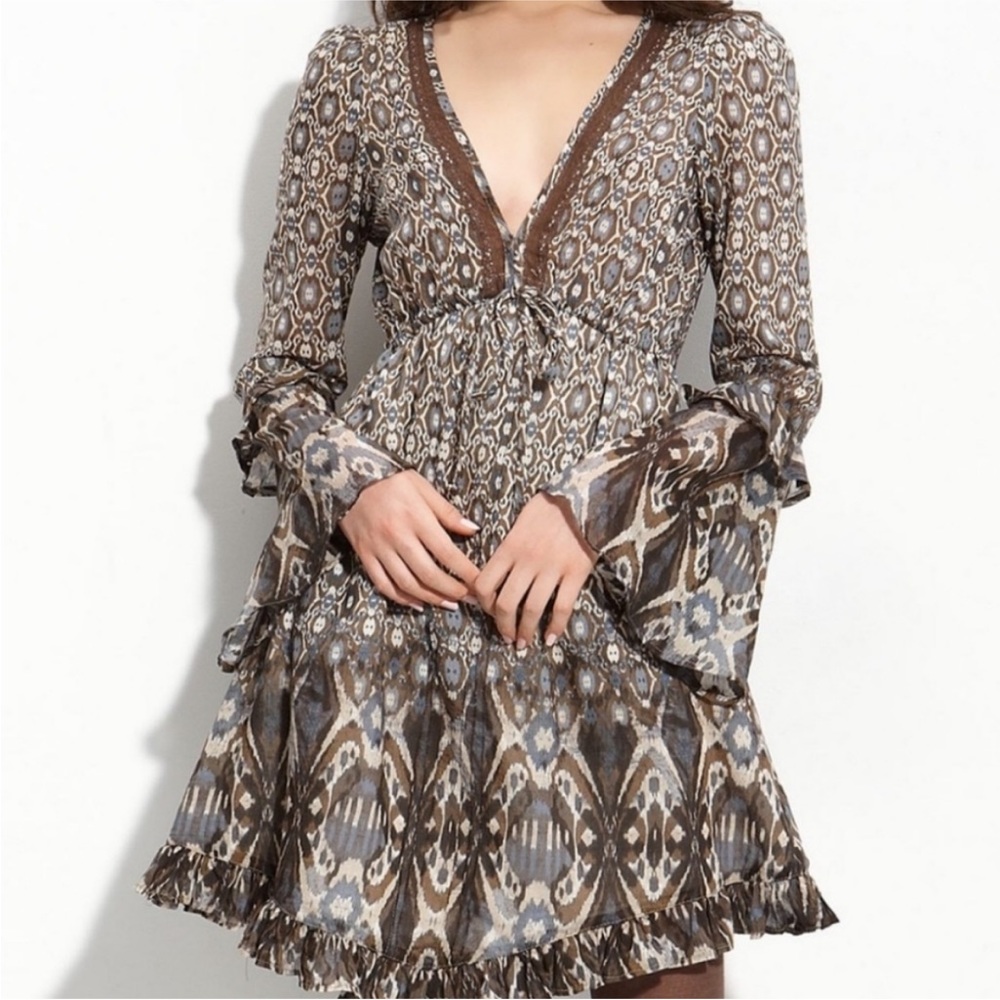 Sanctuary bohemian hippie dress